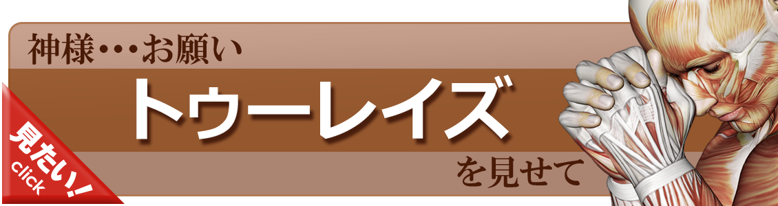 トゥーレイズをやってみよう！